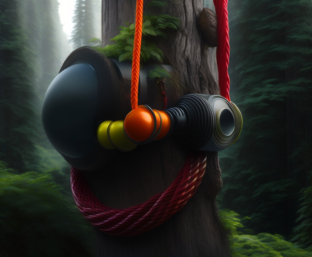 Tree climbing gear for beginners
