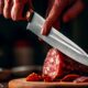 best knife to cut salami