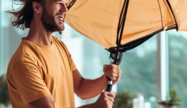 how to keep patio umbrella from blowing away