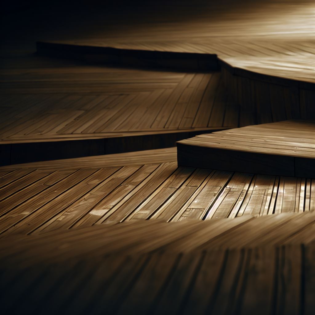 wooden decks 