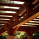 pergola beams and rafters
