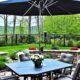 Patio umbrella