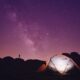 blackout tent liner