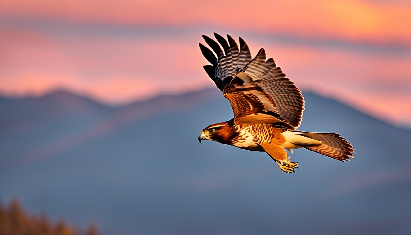 red-tailed hawk