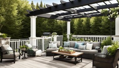 Aluminum Pergola vs Wood