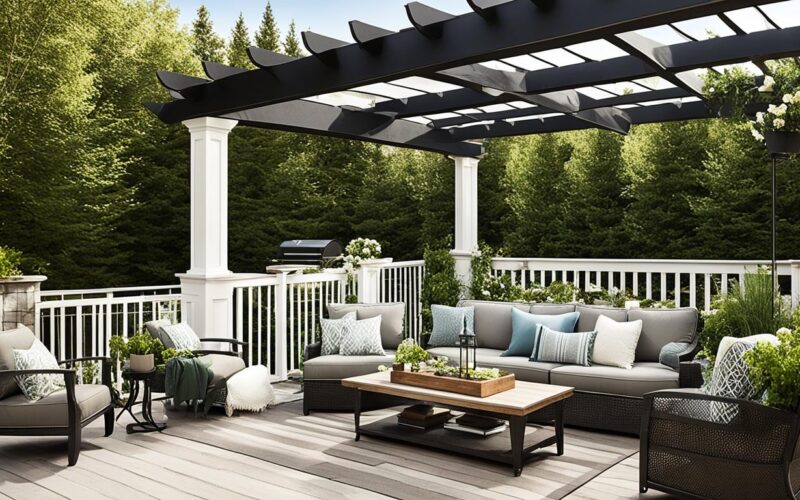 Aluminum Pergola vs Wood