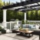 Aluminum Pergola vs Wood