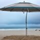 cantilever umbrella in wind