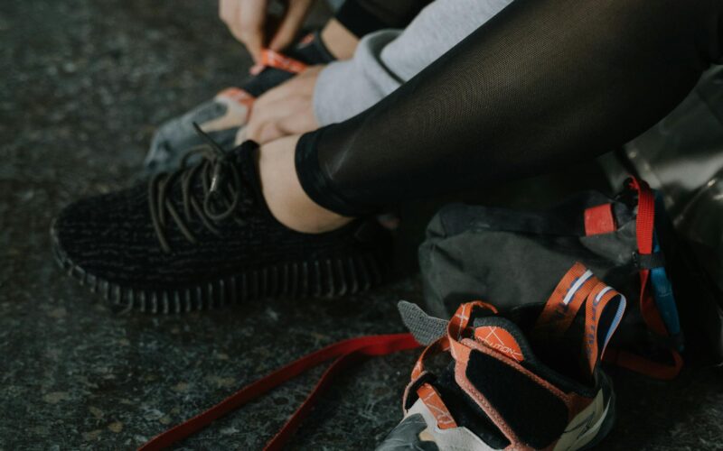 Different Types of Climbing Shoes