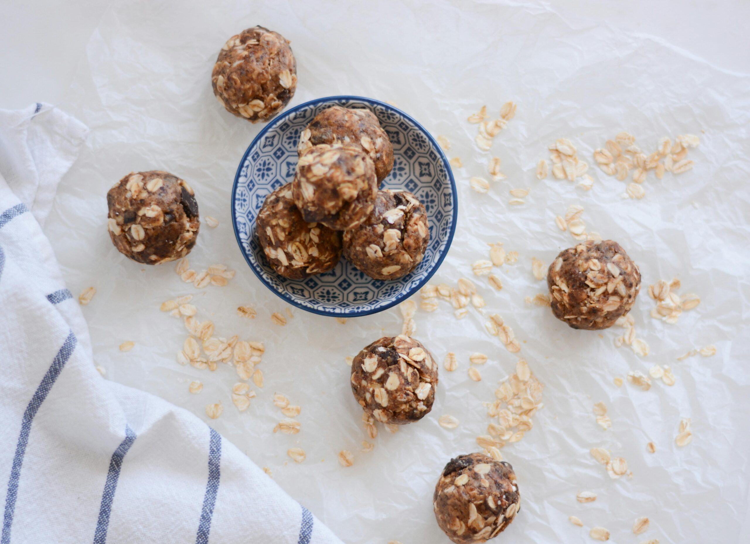 Energy balls
