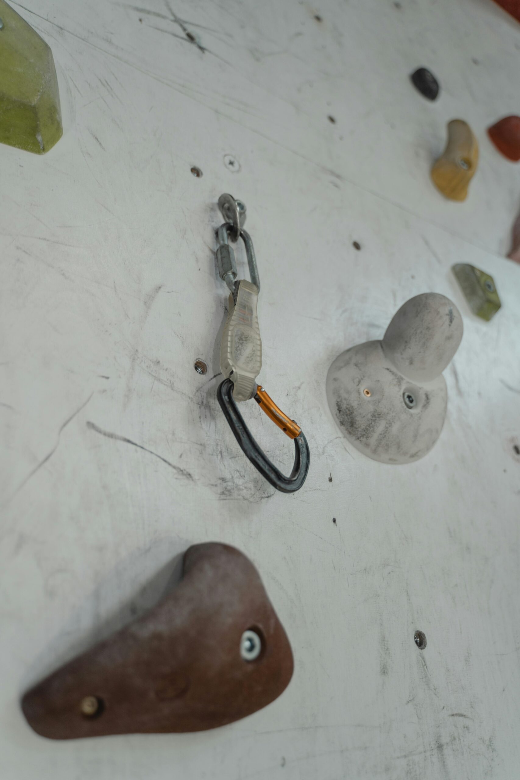 Carabiners (Climbing gear for beginners)