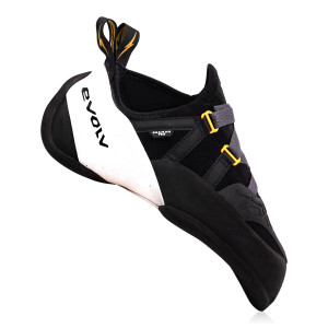 Synthetic climbing shoes