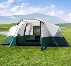 Waterproof camping: Tent