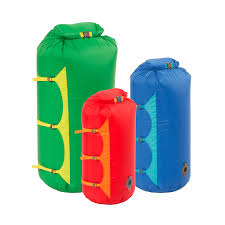 Waterproof camping: sleeping bags