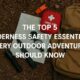 Safety essential