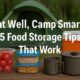 Food storage