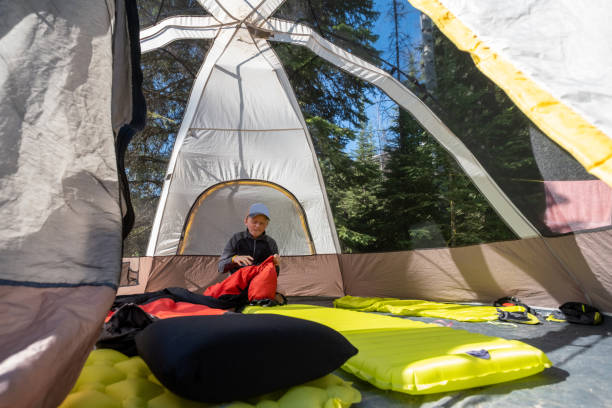 shelter and sleeping essentials