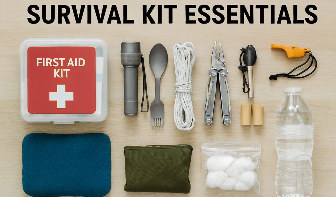 survival kit essentials