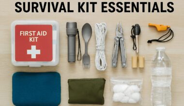 survival kit essentials
