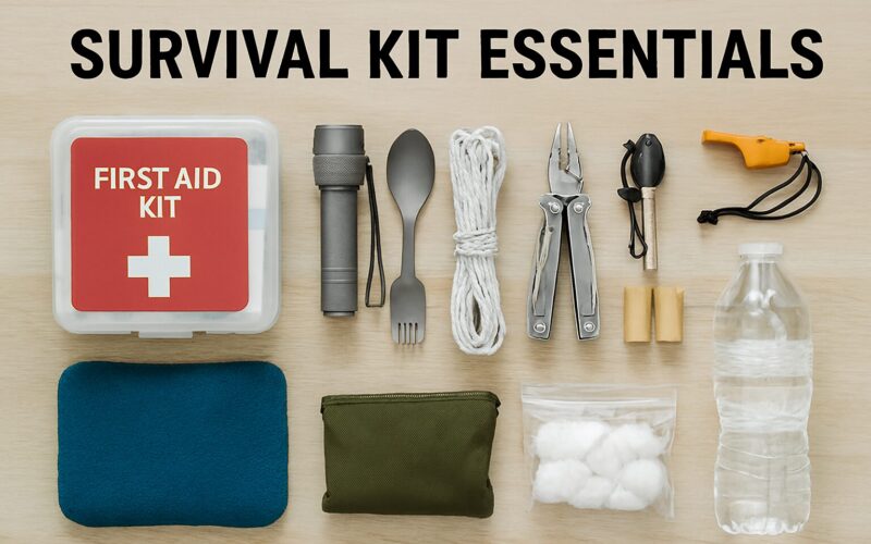 survival kit essentials