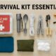 survival kit essentials