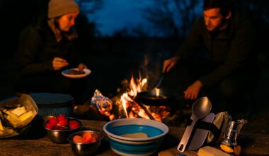 Camping meal hacks for easy and delicious outdoor cooking by the campfire