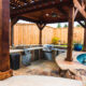 pergola vs cabana