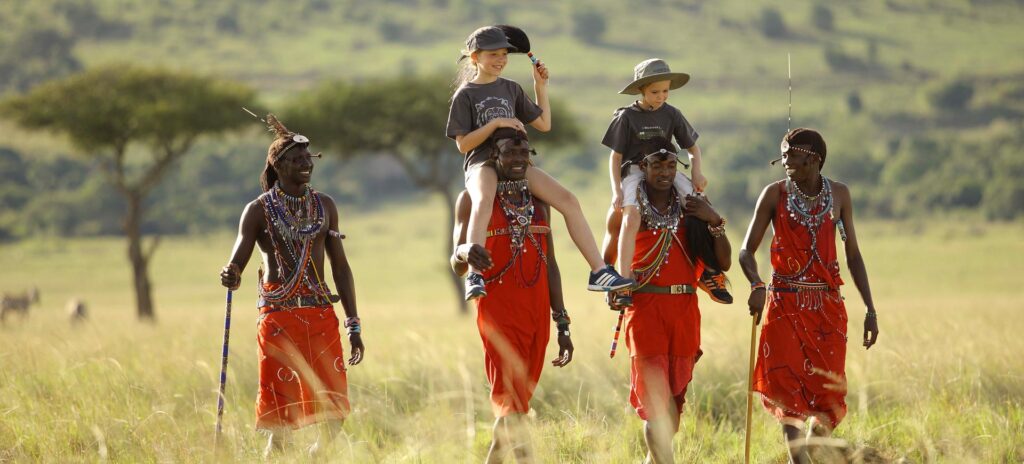 wildlife tours africa
