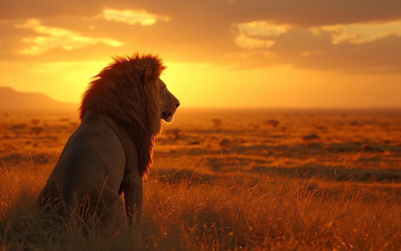 wild animals adventures