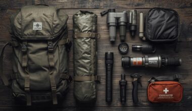quality survival gear