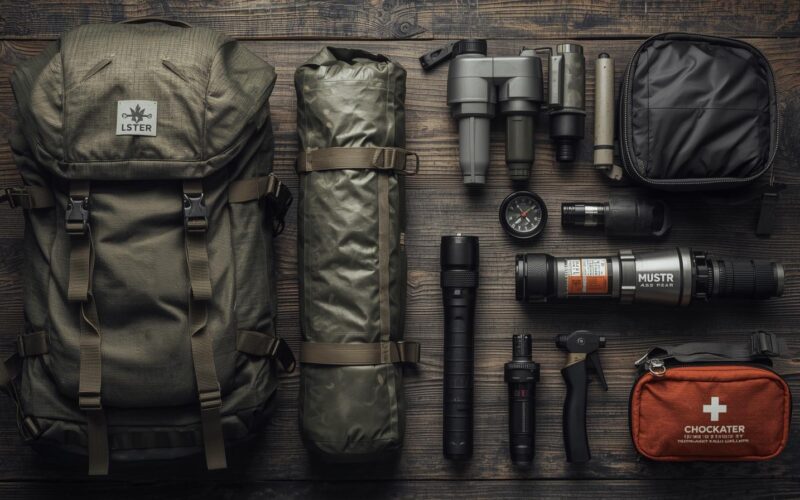 quality survival gear