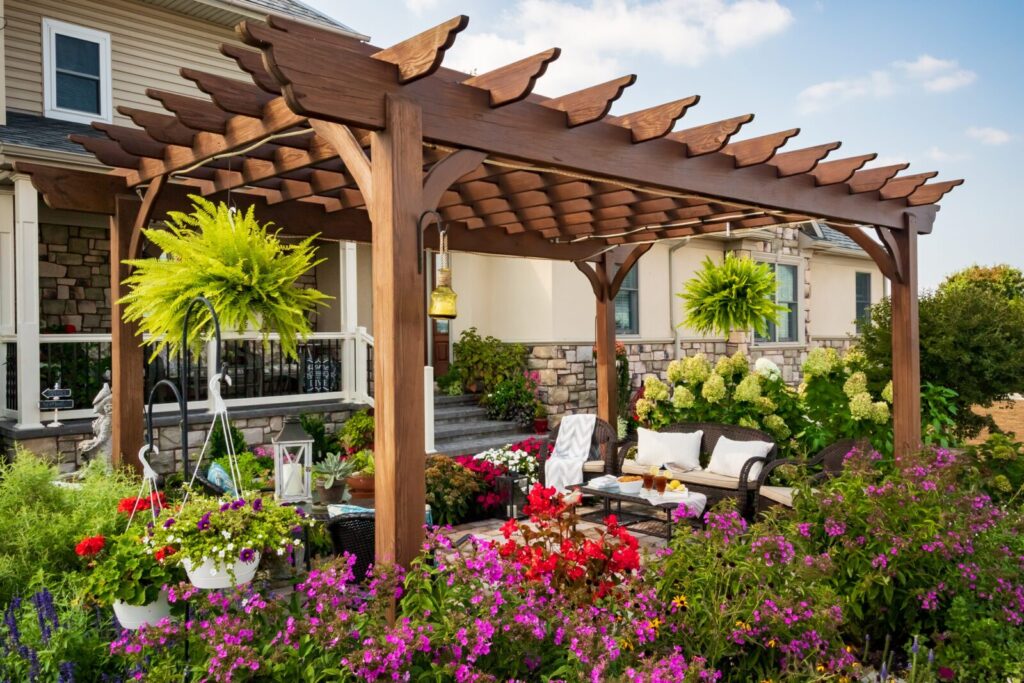 pergola
