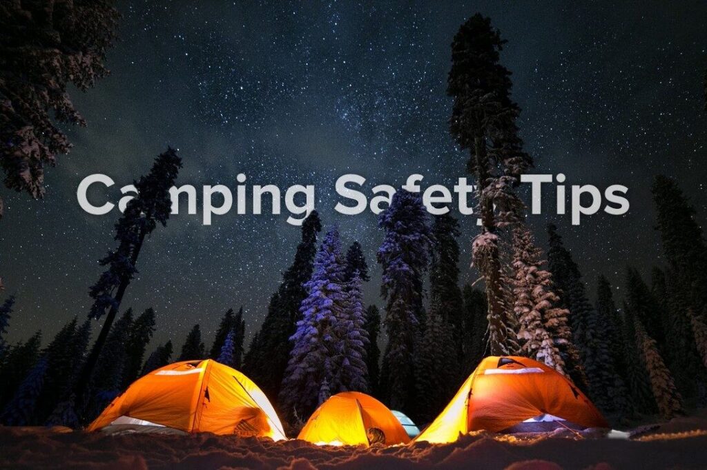 camping tricks and ideas


