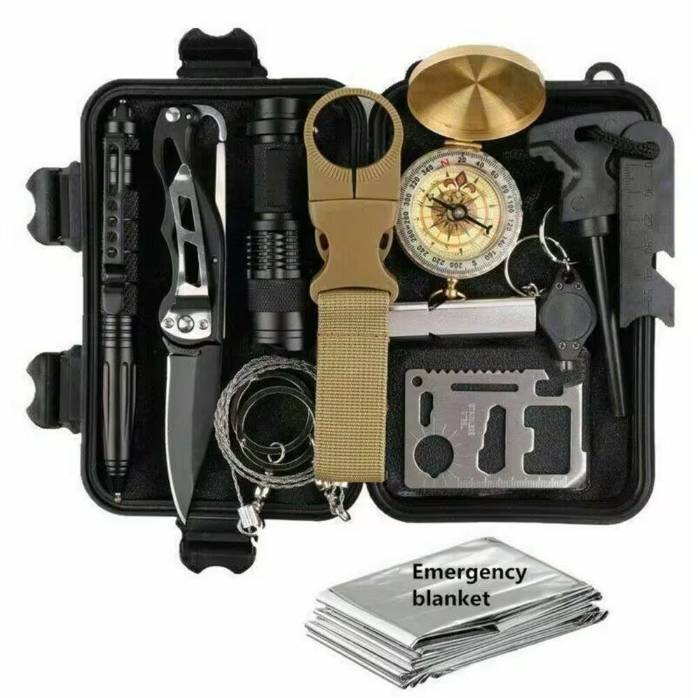 survival gear checklist
