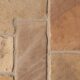 clean stamped concrete patio