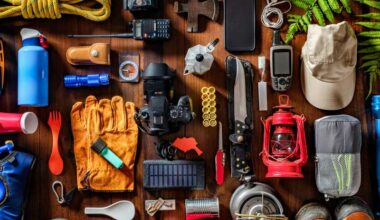 survival gear