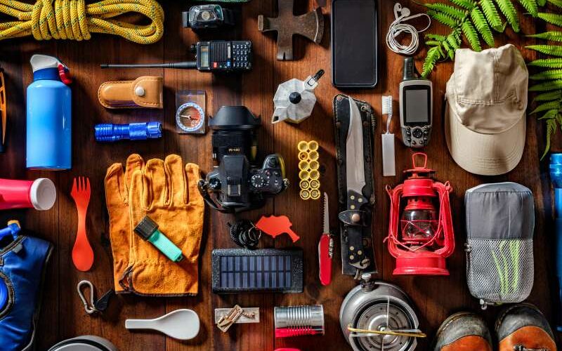 survival gear